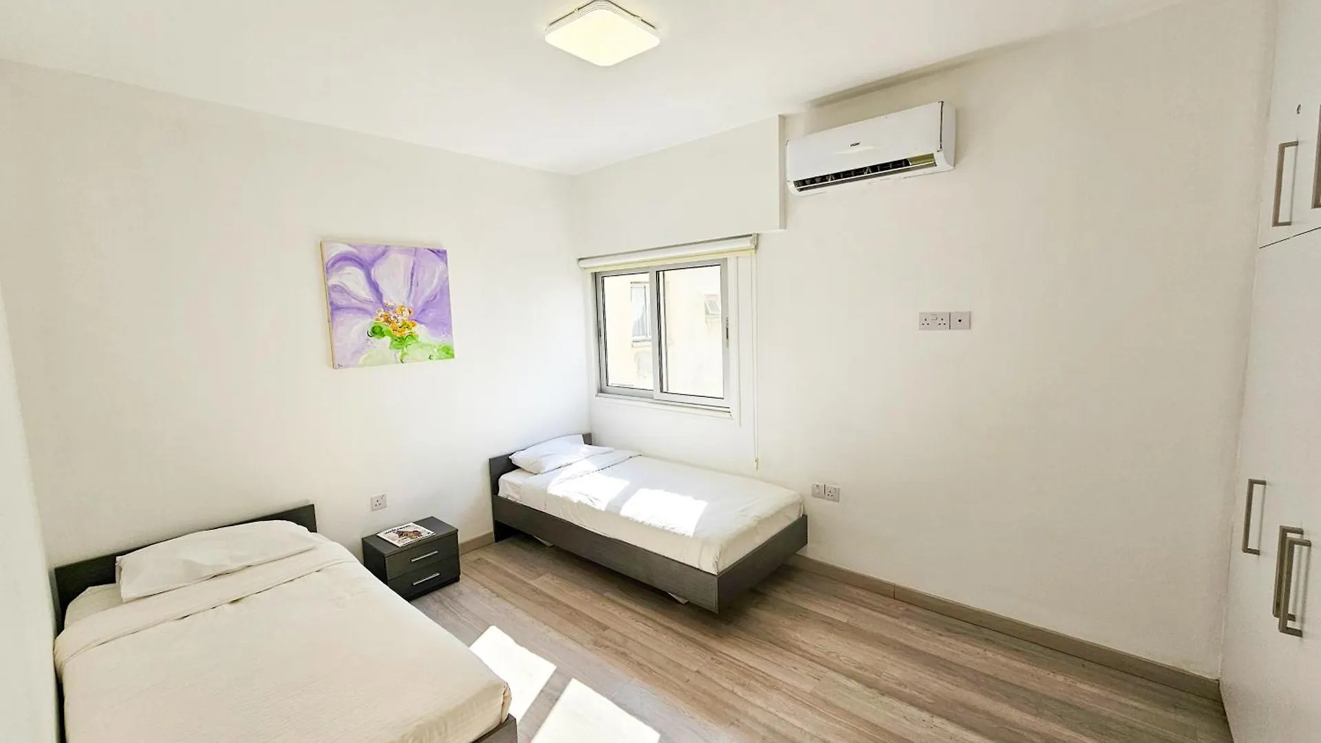 Apartament Blue Sky Ocean Retreat Larnaca 0*,  Cypr
