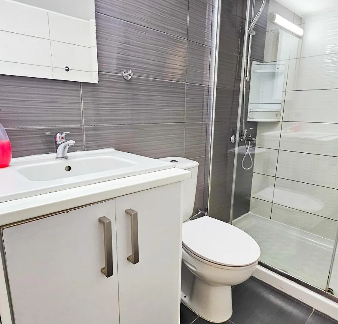 Apartament Blue Sky Ocean Retreat Larnaca Cypr